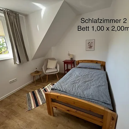 Lägenhet Brokeloh - Hier Bin Ich Zuhause ! Landesbergen