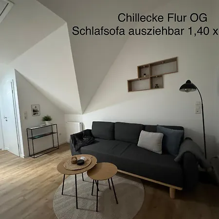 Brokeloh - Hier Bin Ich Zuhause ! Διαμέρισμα *