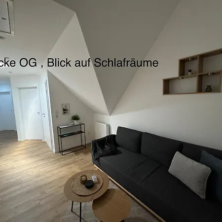 Brokeloh - Hier Bin Ich Zuhause ! Lägenhet *